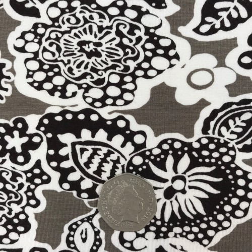 Stretch - 022/JER/B- Mushroom